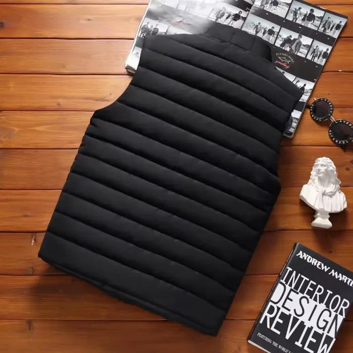 Gilet sans manches pour homme