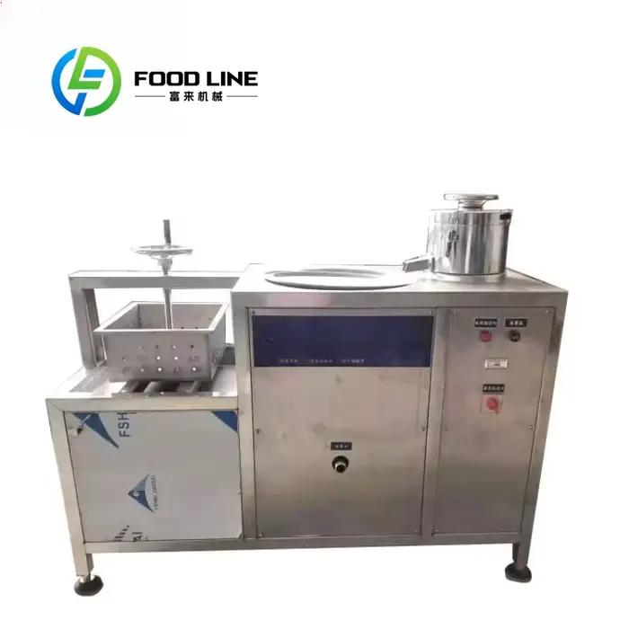 Machine à presser le tofu et à fabriquer du lait de soja, broyeur de soja commercial personnalisé, équipement automatique pour la production de produits à base de soja pour ateliers et restaurants