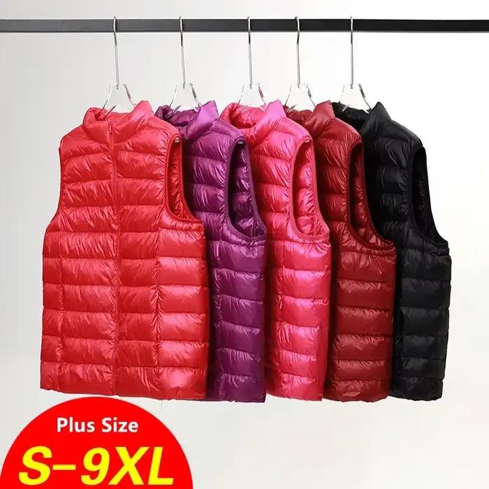 Doudoune ultra légère pour femme