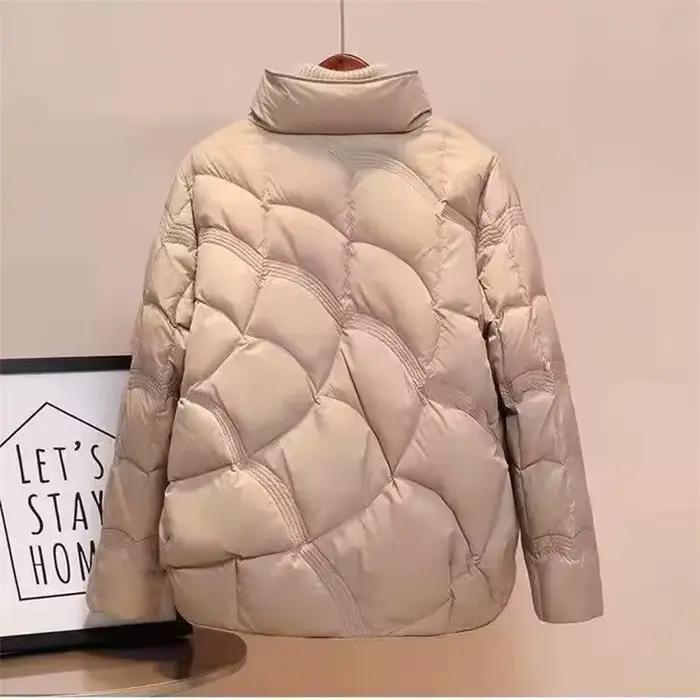 Parka d'hiver élégante pour femme