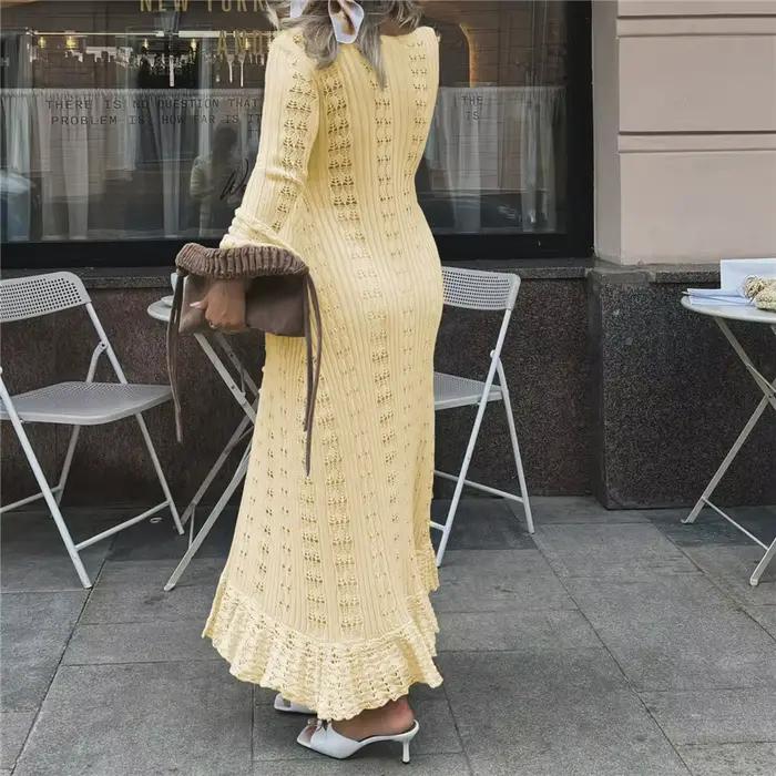 Cardigan en tricot pour femmes