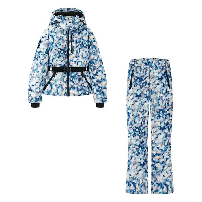 Ensemble de ski d'hiver pour femmes