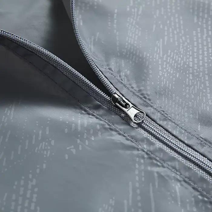 JNLN Camping veste de pluie hommes femmes imperméable Protection solaire vêtements pêche chasse vêtements coupe-vent à séchage rapide avec poche