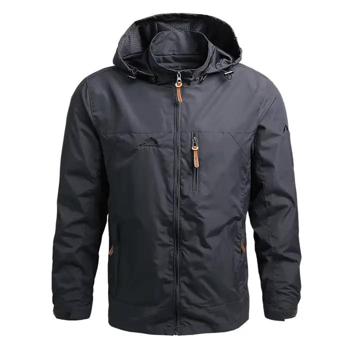 OupillMan-Coupe-vent imperméable pour homme