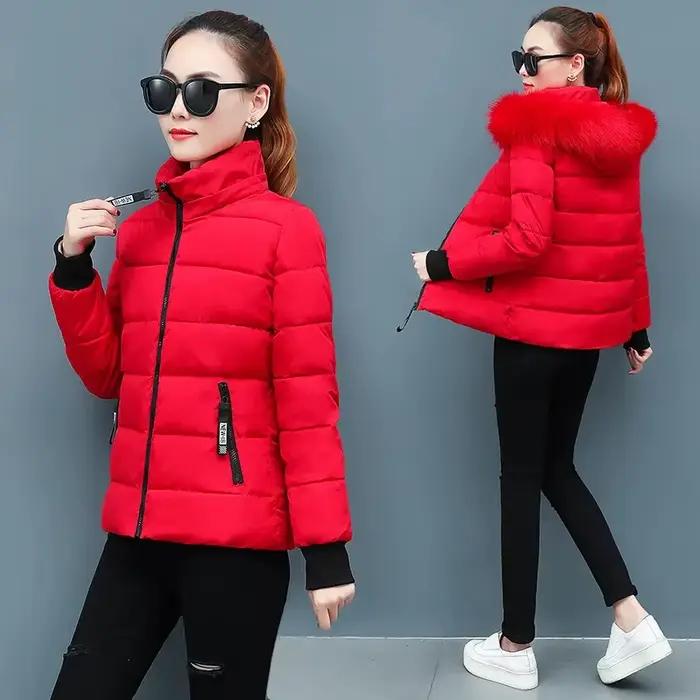 Manteau Parka d'hiver pour femmes