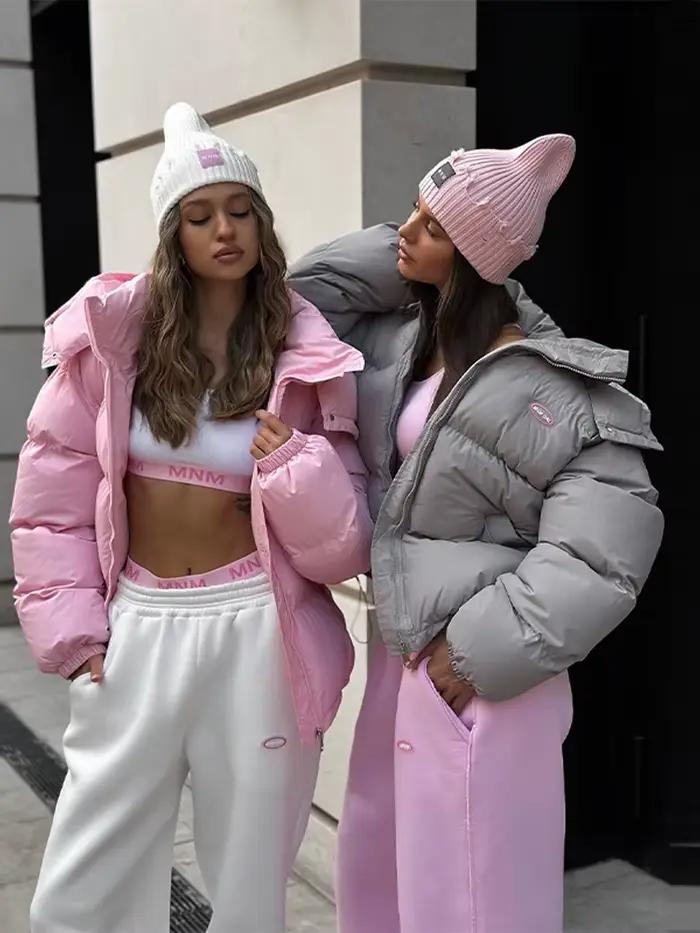 Doudoune d'hiver pour femme