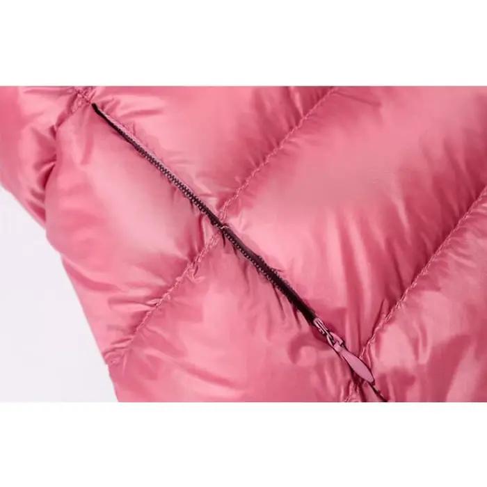 2025 9 couleurs grande taille 5xl 6XL 7XL femmes doudoune longue Ultra légère mince manteau décontracté