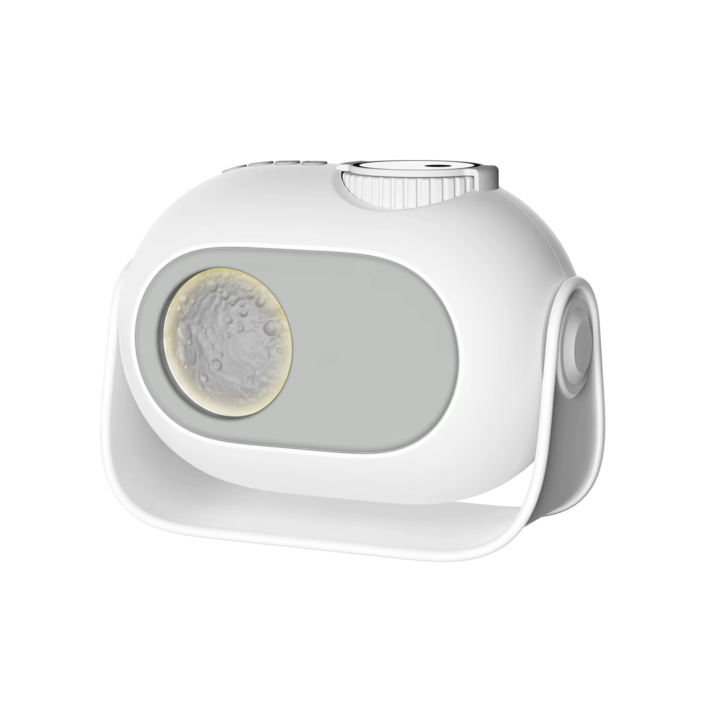 Projecteur d'étoiles et d'éclipses avec musique, lumière d'ambiance HD à bruit blanc pour la décorat