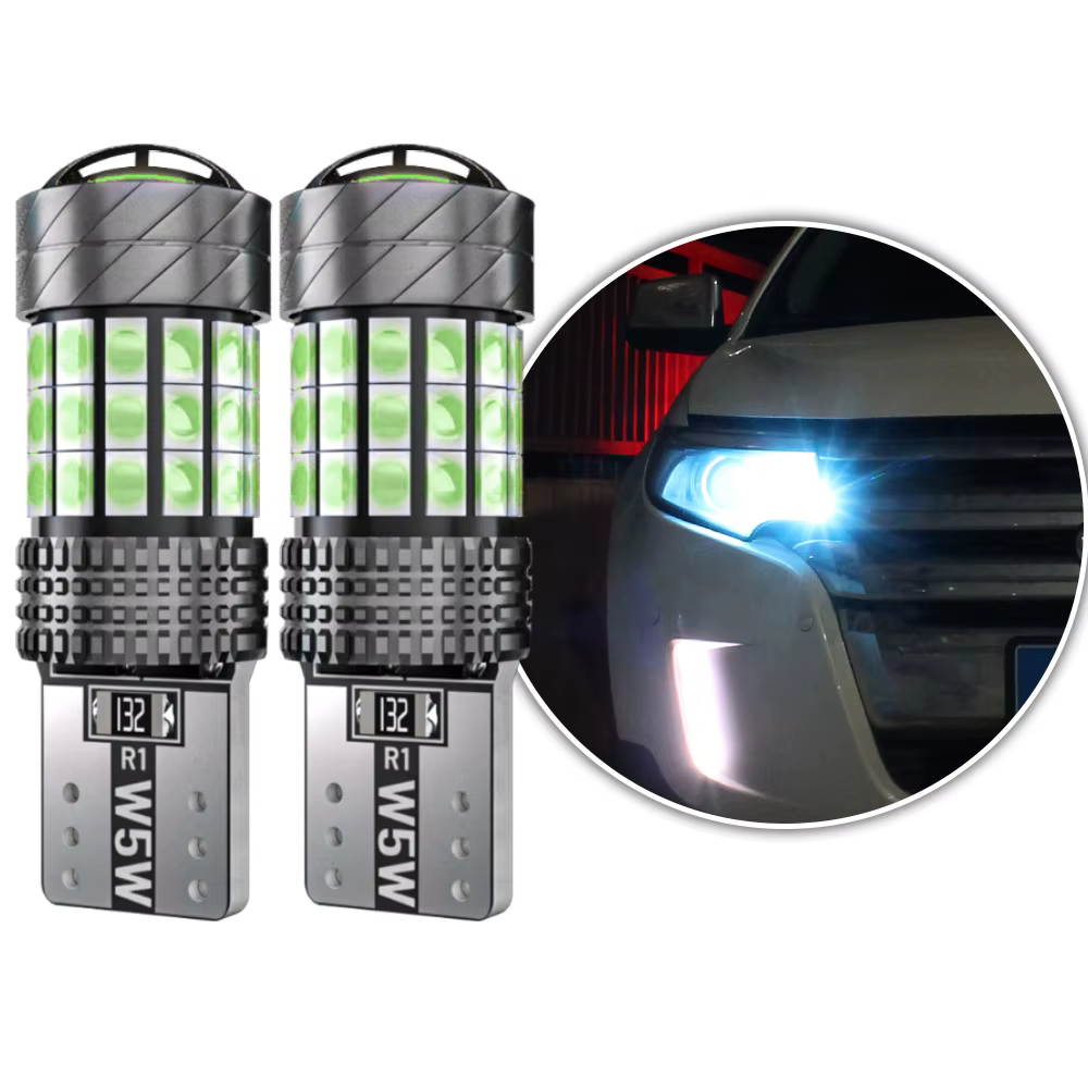 2 pièces pour Lexus ES300 ES330 ES350 2000-2012 feu de stationnement LED lampe de dégagement 2003 20