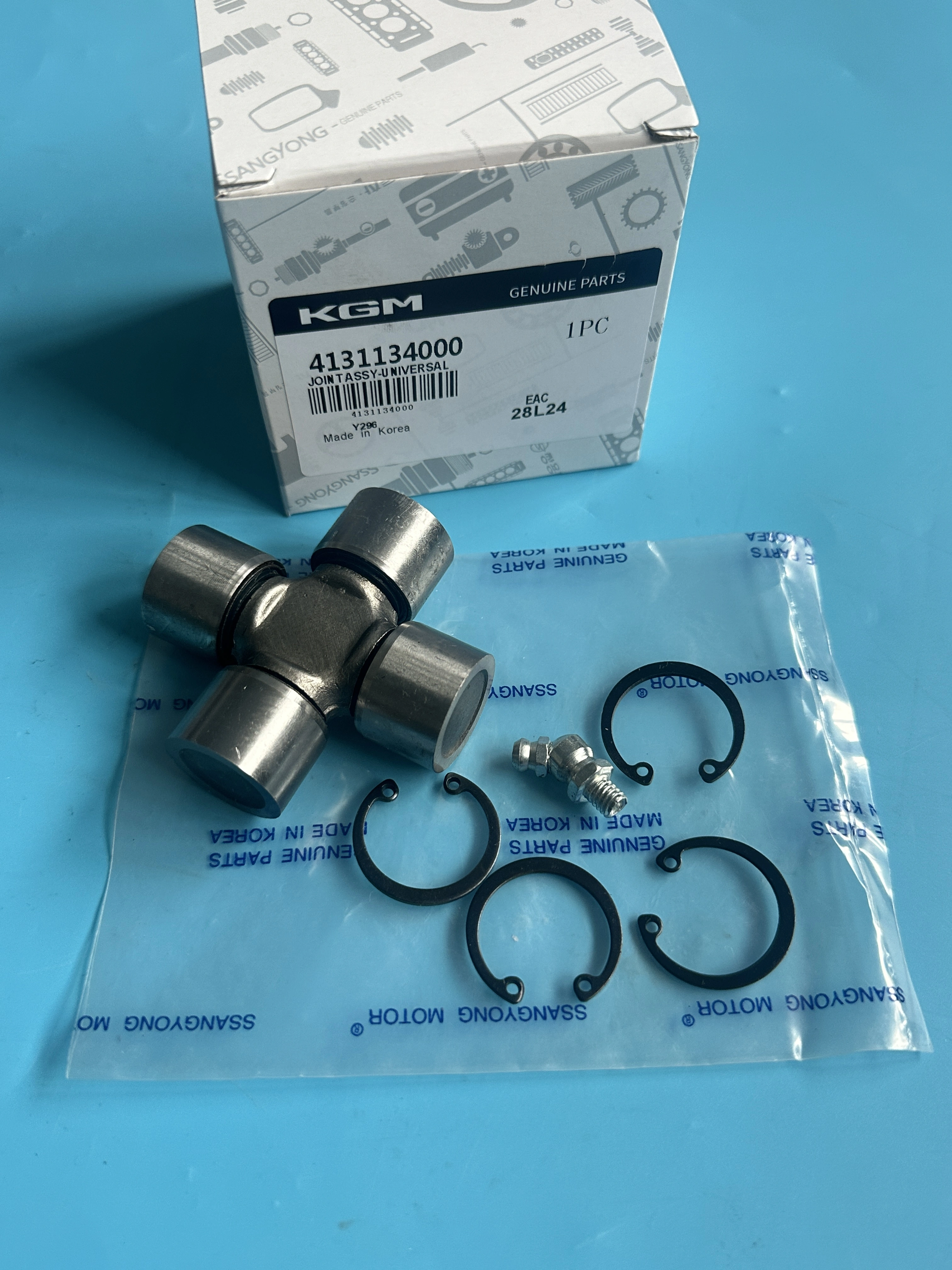 Ensemble de joint universel 4131134000 pour Ssangyong Korando C