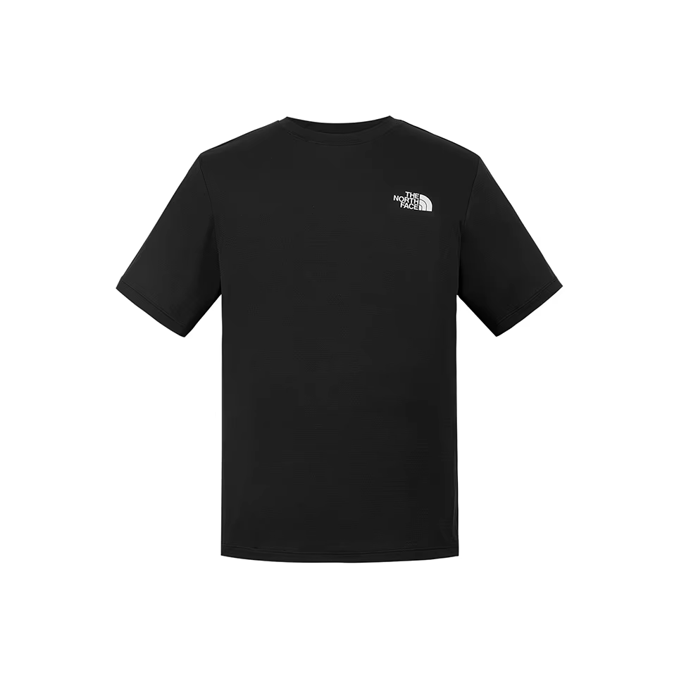 THE NORTH FACE T-shirts à séchage rapide pour hommes Noir Cosmique NF0A8DG6-JK3